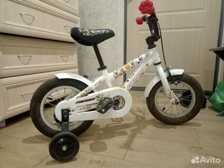 Детский велосипед 12 дюймов