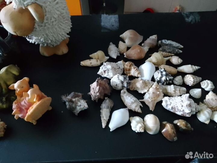 Декоративные статуэтки