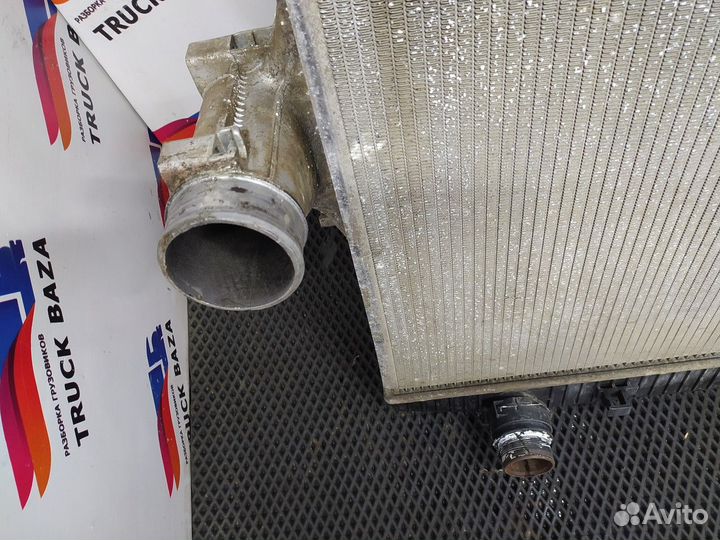 41218104 Кассета радиаторов Iveco Eurotrakker