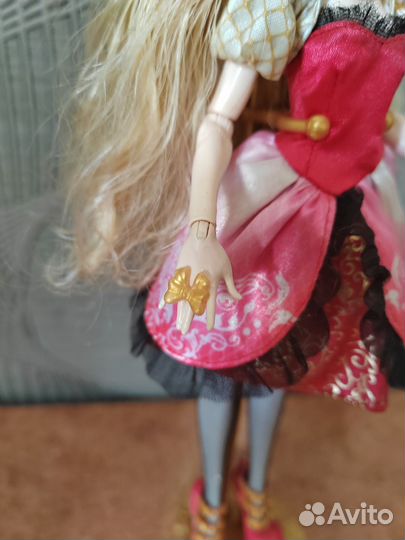 Кукла Ever After High, Apple White (Эппл Вайт)