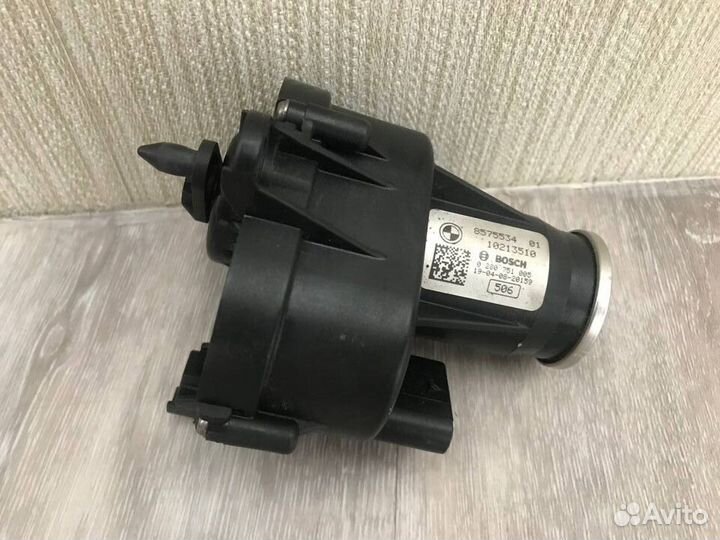 Исполнительный узел BMW