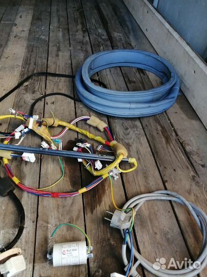 Зп. для ст. машины самсунг