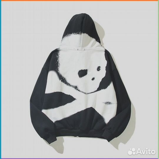 Зип худи Travis Scott Mastermind (Арт. 490642)