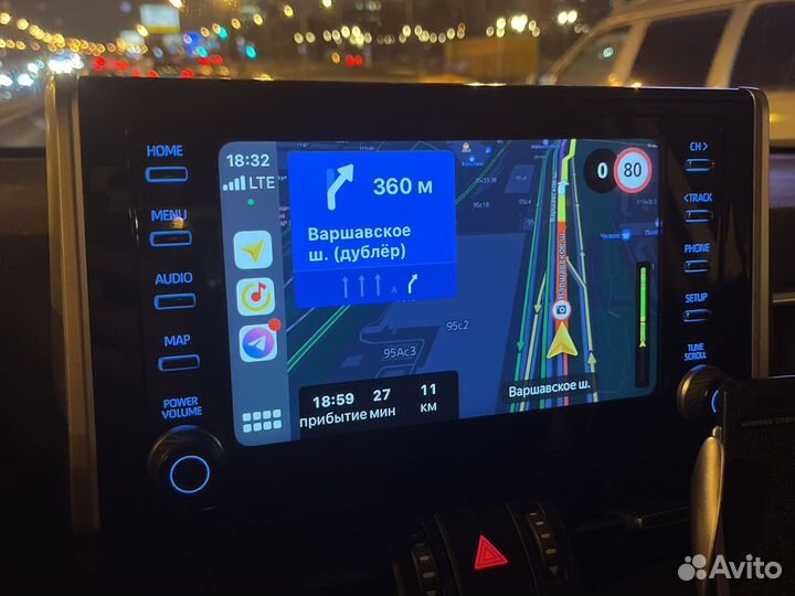 Прошивка тайота (навигатор,музыка)