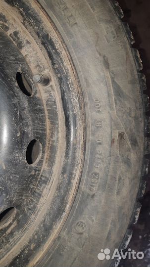 Yokohama Geolandar G91 185/65 R15 19B