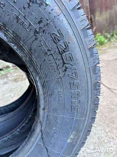 Forward Professional 153 225/75 R16 104Q