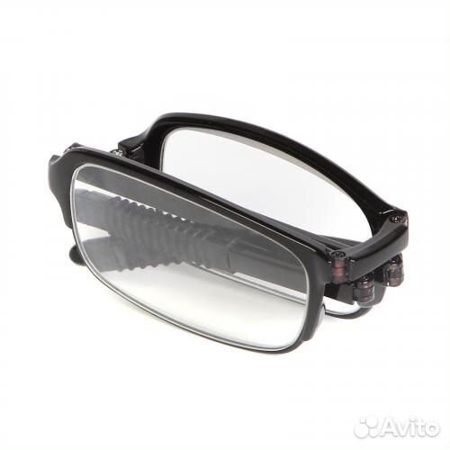 Складные увеличительные очки 