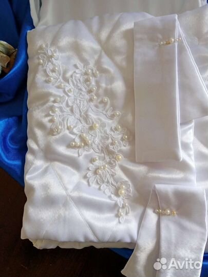 Конверт на выписку летний