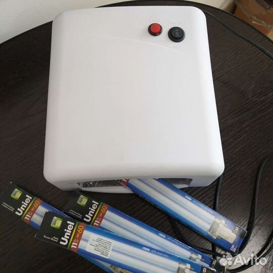 Лампа UV для маникюра