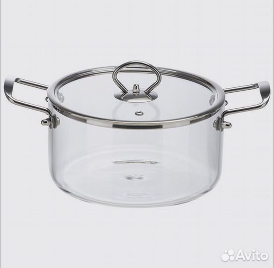 Кастрюля italiano 3,5л