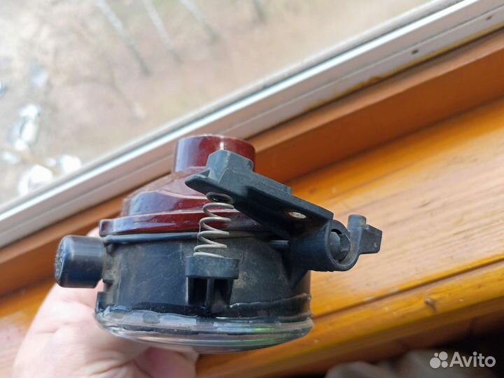 Птф форд фокус 2