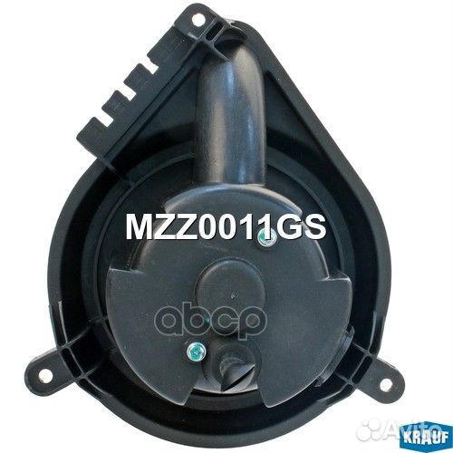 Мотор печки c крыльчаткой MZZ0011GS Krauf