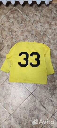 Хоккейный детский верх