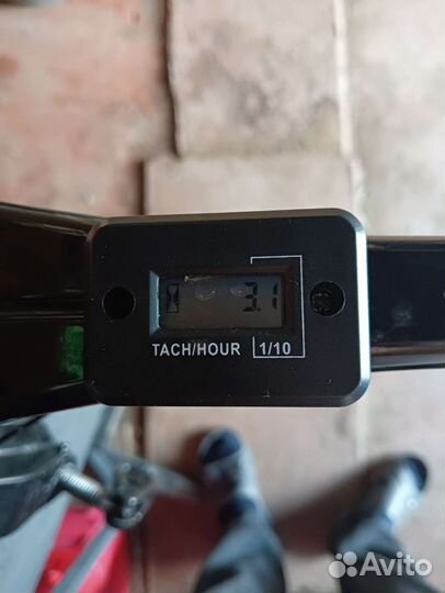 Мотор marlin PRO line force 20(9.9) 326куб