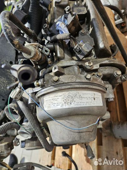 Двигатель toyota 3 uz