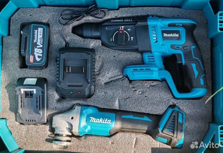 Профессиональный набор Makita 5 в 1 (Арт.59788)