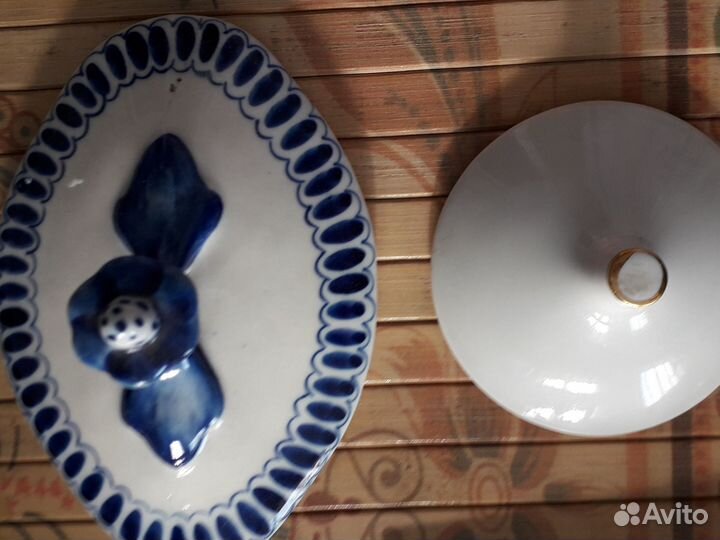 Чашки Вербилки СССР