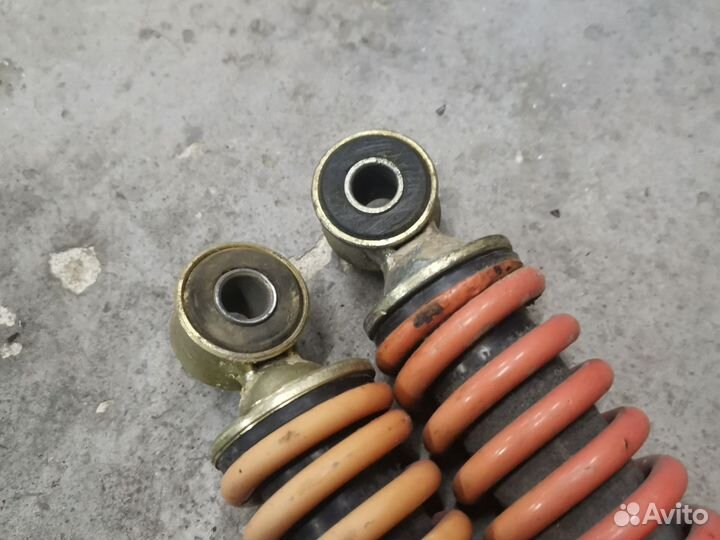 Амортизаторы для скутера 139 QMB