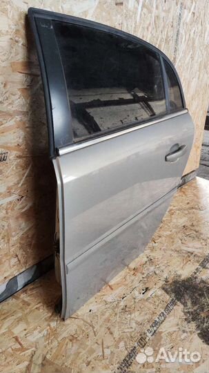 Opel vectra c дверь задняя
