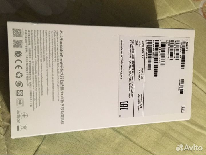 Аксессуары Asus Zenfone 4 Max