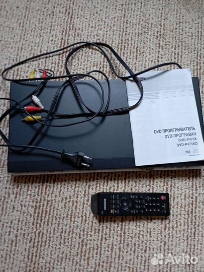 Dvd плеер samsung