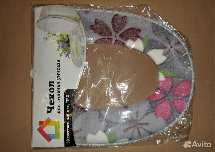 Коврик для туалета