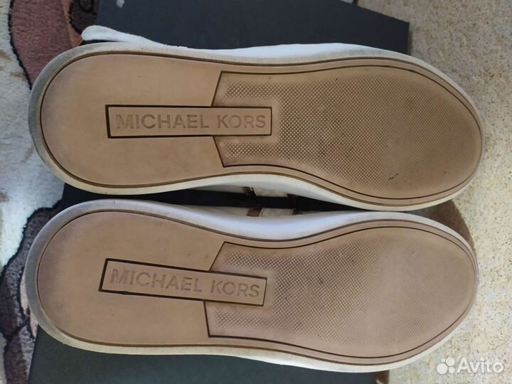 Слипоны michael kors