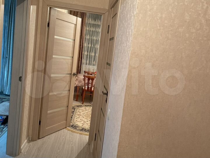 1-к. квартира, 53 м², 7/12 эт.