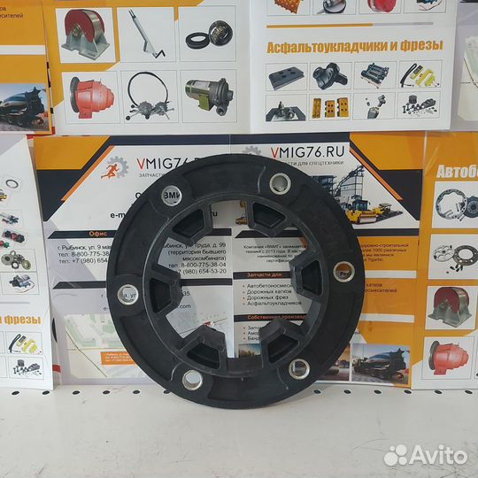 Эластичный элемент CF K-125-195