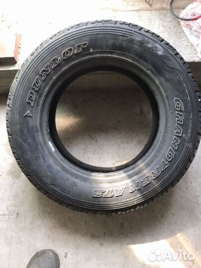 Dunlop Grandtrek AT3 225/70 R16