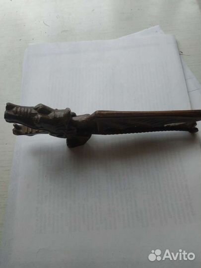 Щипцы СССР для колки орехов