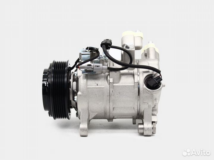 Компрессор кондиционера BMW F34, F10, F20, E90