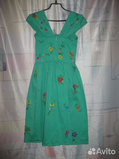 Сарафан для девочки 34р