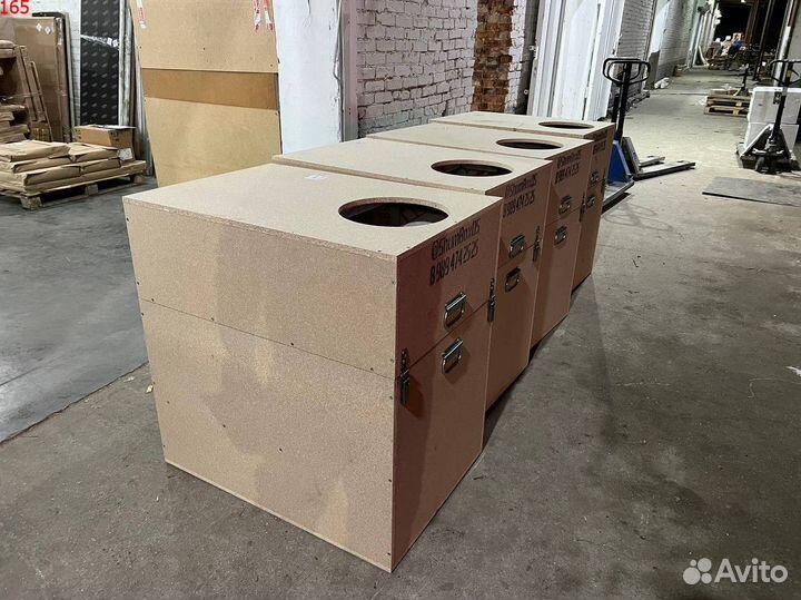 Шумбоксы для асика