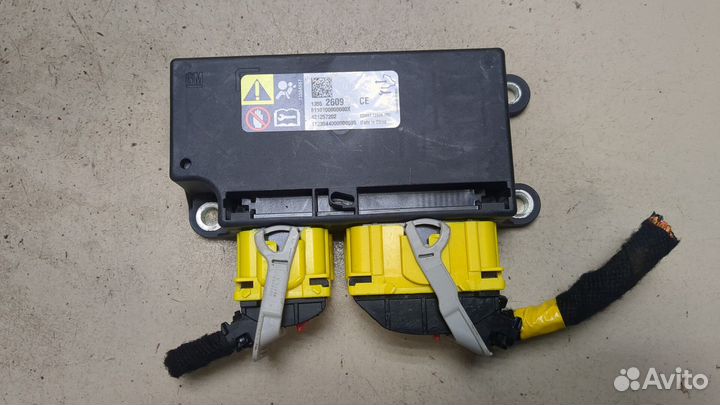 Блок управления airbag Chevrolet Trax 2023, 2023