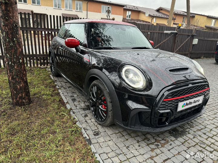 MINI John Cooper Works 2.0 МТ, 2021, 19 000 км