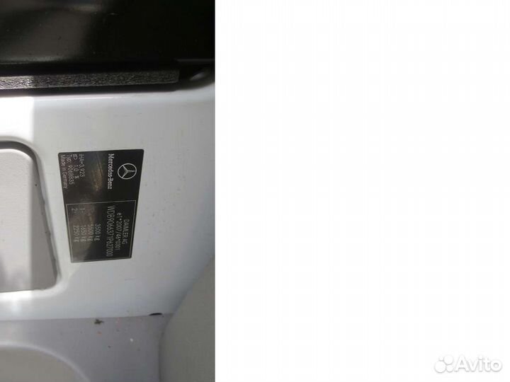 Mercedes-Benz Sprinter 2.1 AT, 2018, 270 000 км