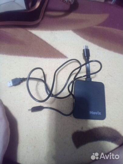 SMART tv приставка