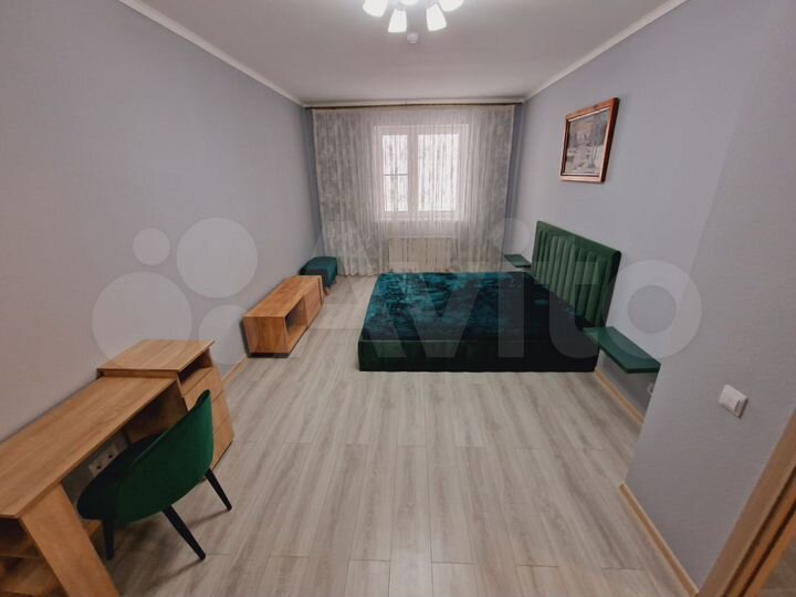 1-к. квартира, 40 м², 21/21 эт.