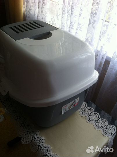 Туалет для кошек 