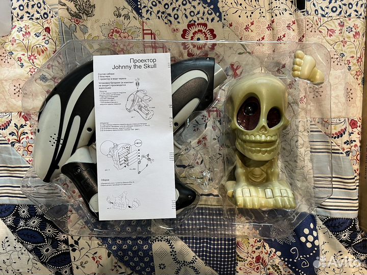 Игра Джонни Черепок