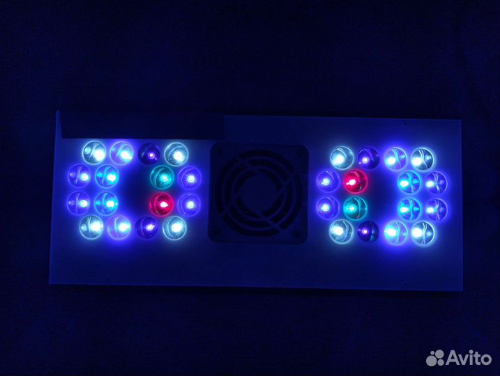 Ремонт аквариумных светильников