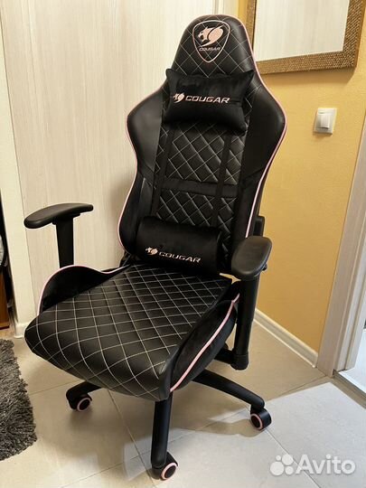 Компьютерное кресло cougar armor One EVA игровое