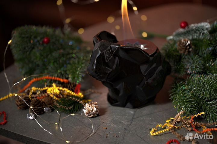 Биокамин настольный