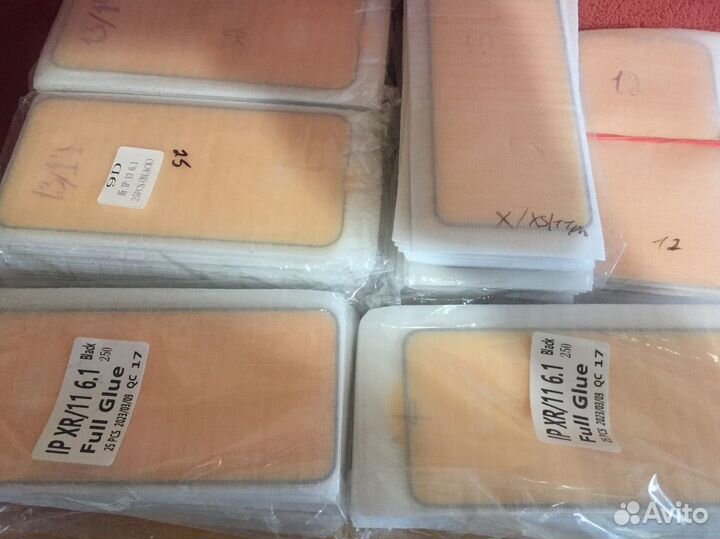 Защитное стекло для iPhone