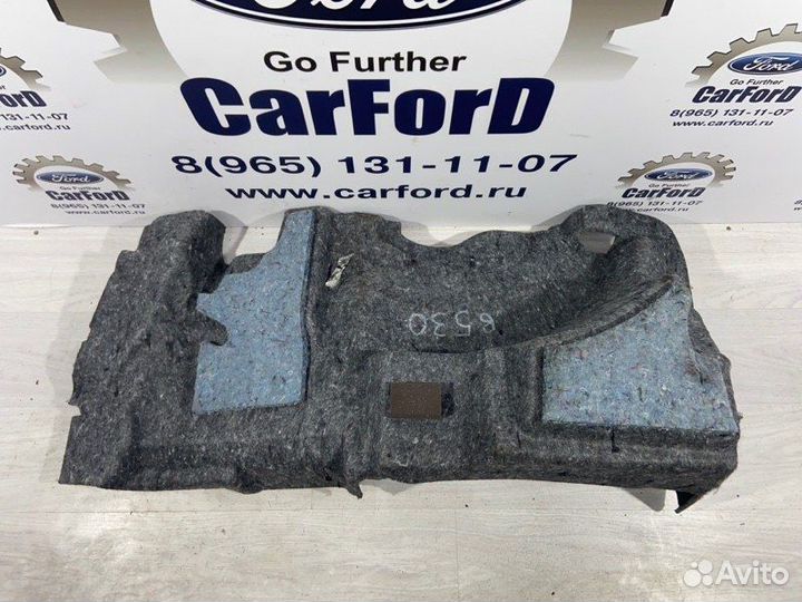 Обшивка багажника левая Ford Mondeo 5 (2014)