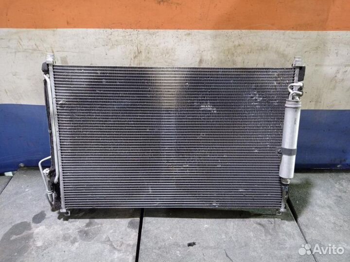 Радиатор кондиционера Nissan Fuga Py50 2004-2007