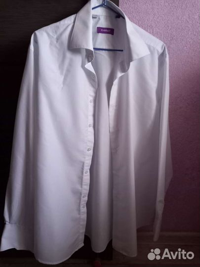 Рубашка мужская