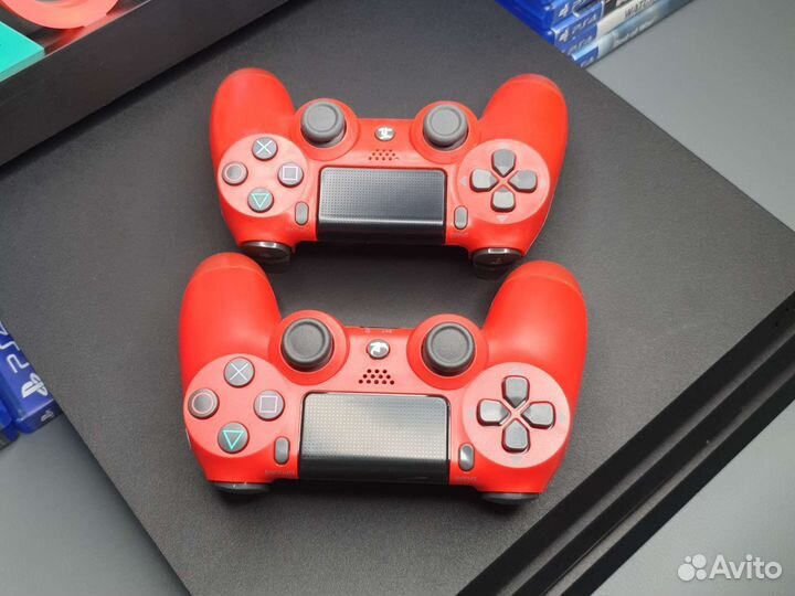 Sony PlayStation 4 PRO + 700 игр