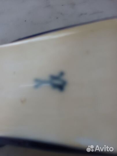 Статуэтка интерьерная винтаж meissen